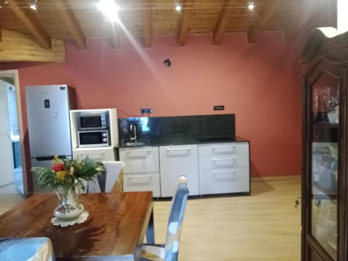 Апартаменты Casa Nonni Мантуя Экстерьер фото